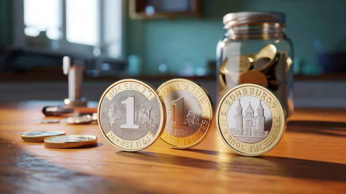 3 rare £1 coins that are worth over £150 today: Check your change
