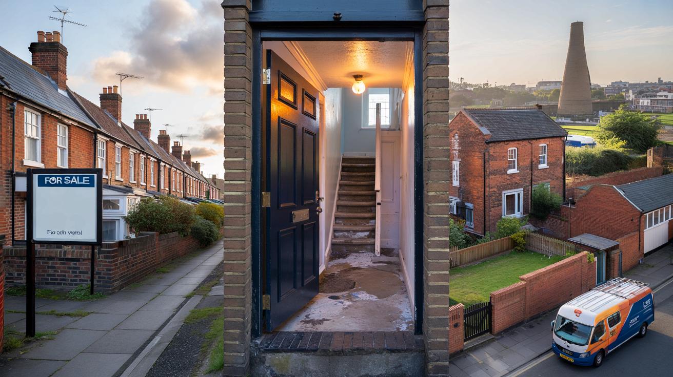 3 UK cities where you can buy a house for under £100,000