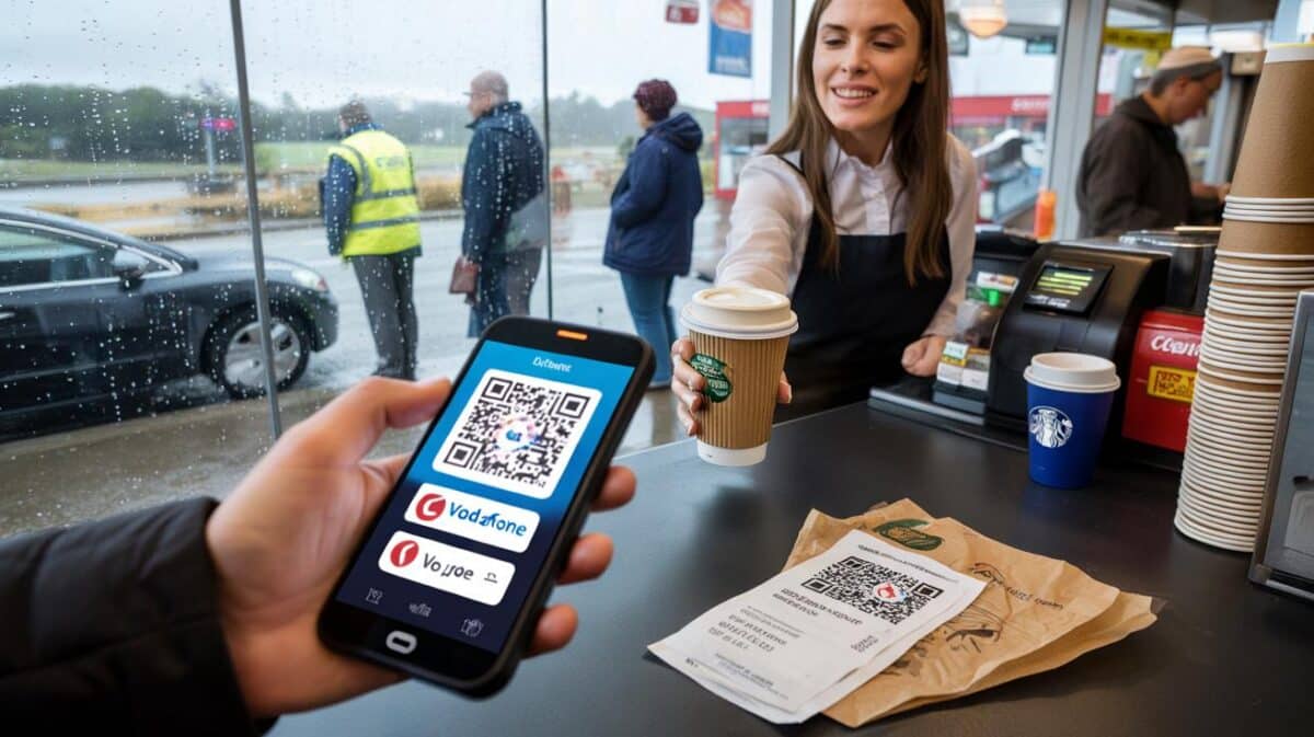 3 ways to get a free coffee at UK service stations this month