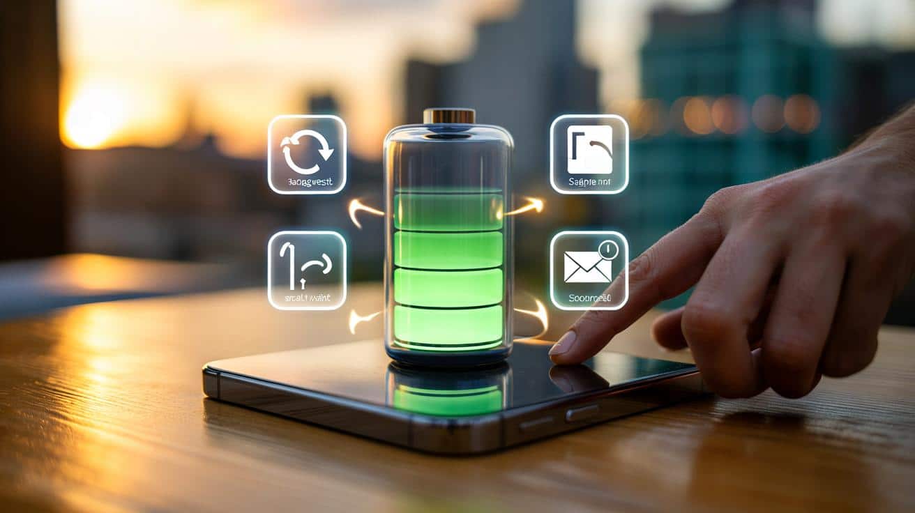 4 'secret' settings on your iPhone that will double your battery life