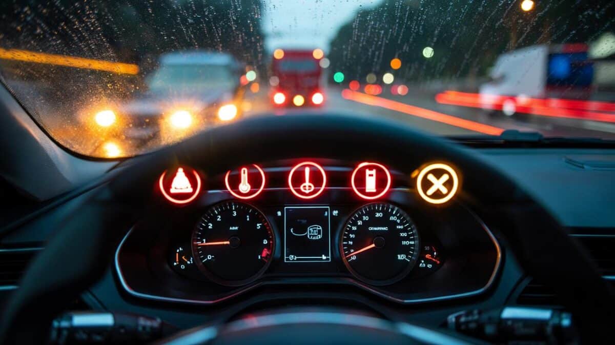 5 dashboard warning lights you should never, ever ignore
