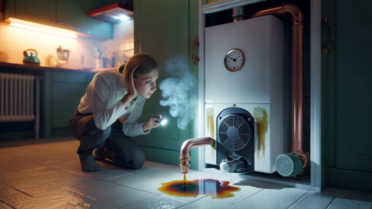 5 signs your boiler is about to break (and how to prevent it)