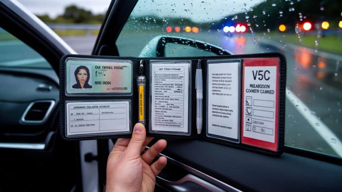6 documents you need to keep in your car at all times
