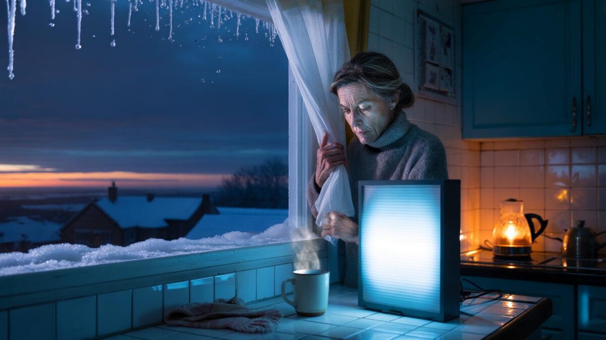 Are 'dark' winter mornings making you tired? Here is the science