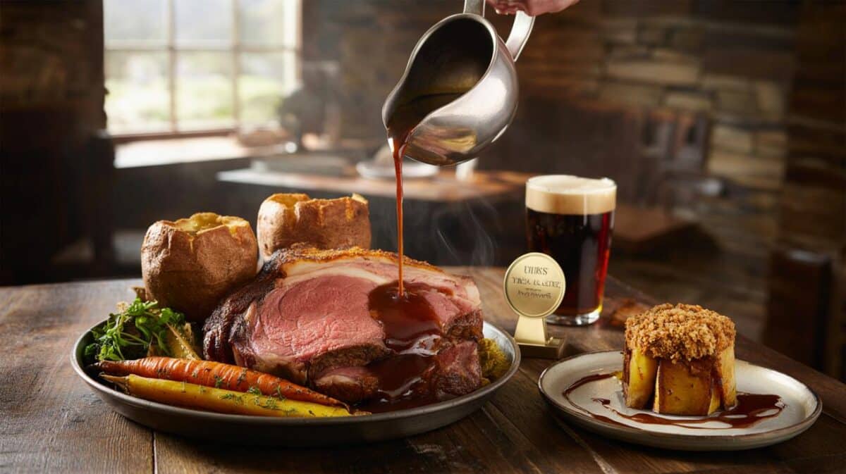 Best Sunday Roast in the UK: The 2026 winners revealed