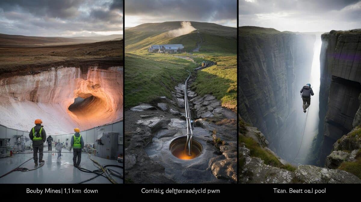 Deepest hole in the UK: What’s really at the bottom of it?