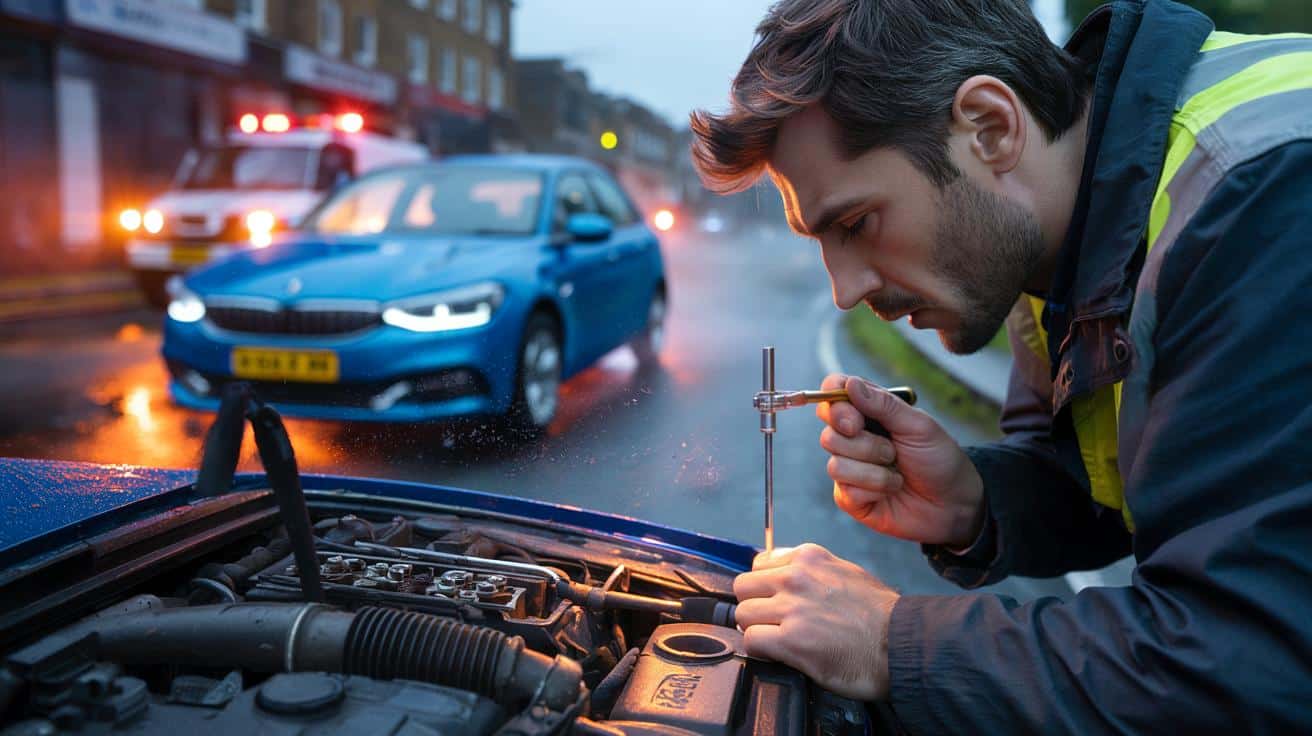 "Don't ignore this sound" – Mechanic warns drivers about 'clicking' engines