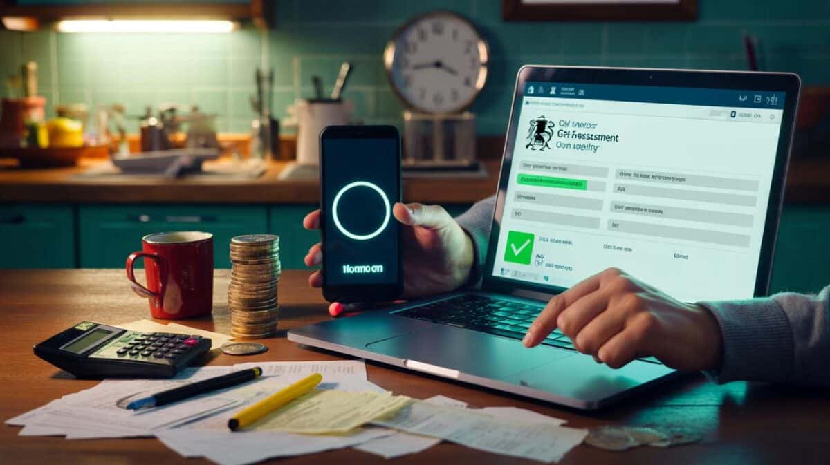 Final call for HMRC tax returns: Avoid the £100 fine with this 5-minute fix