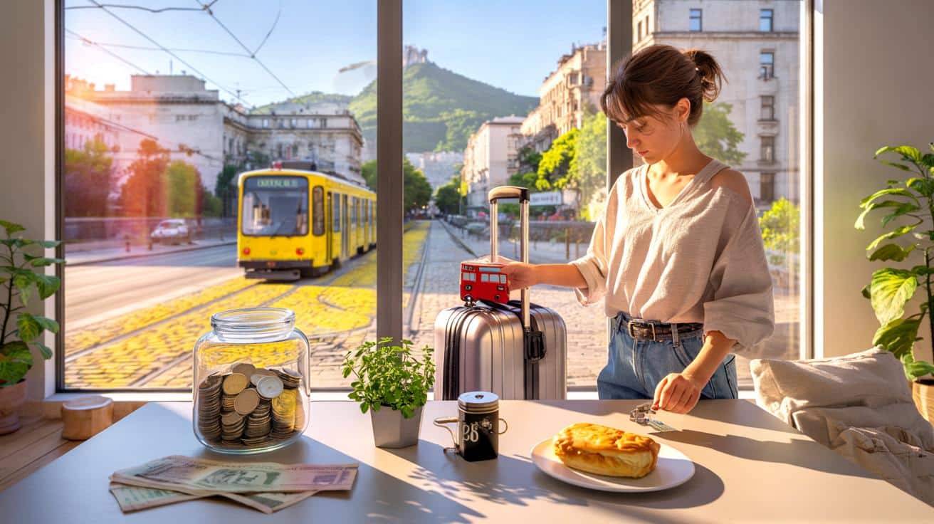 "I moved to Bulgaria for a year and saved £15,000 in rent"