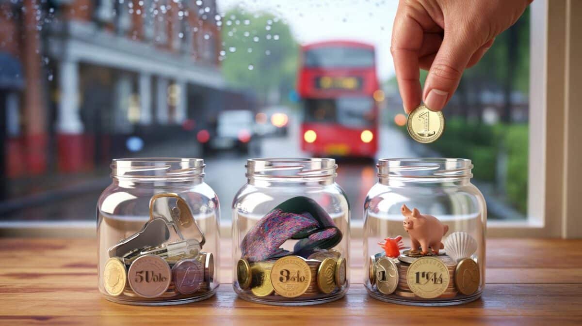 "I saved £3,000 in a year by following this simple 50/30/20 rule"