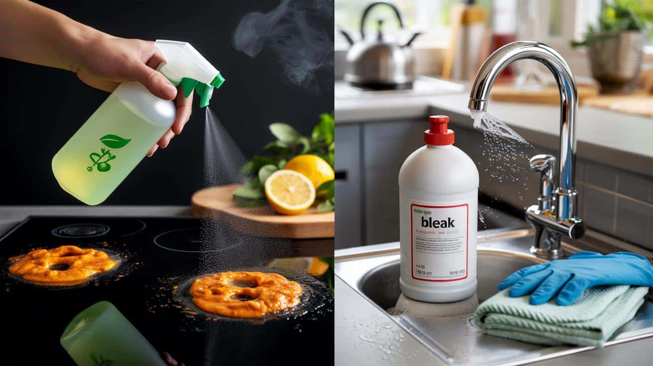 Is this 'miracle' 80p plant-based cleaner really better than bleach?