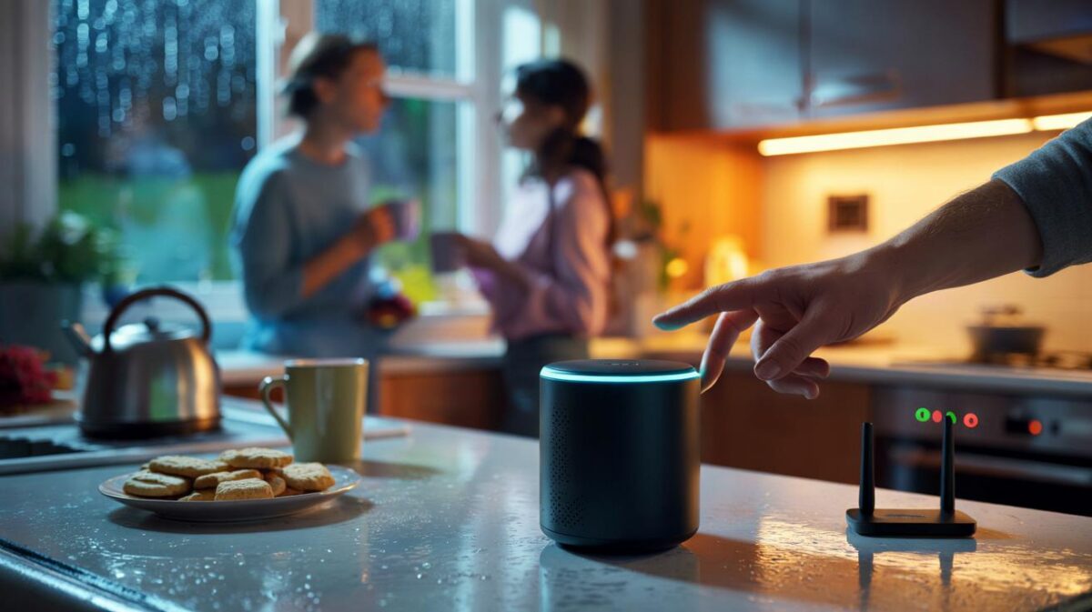 Is your smart speaker listening to your private conversations?