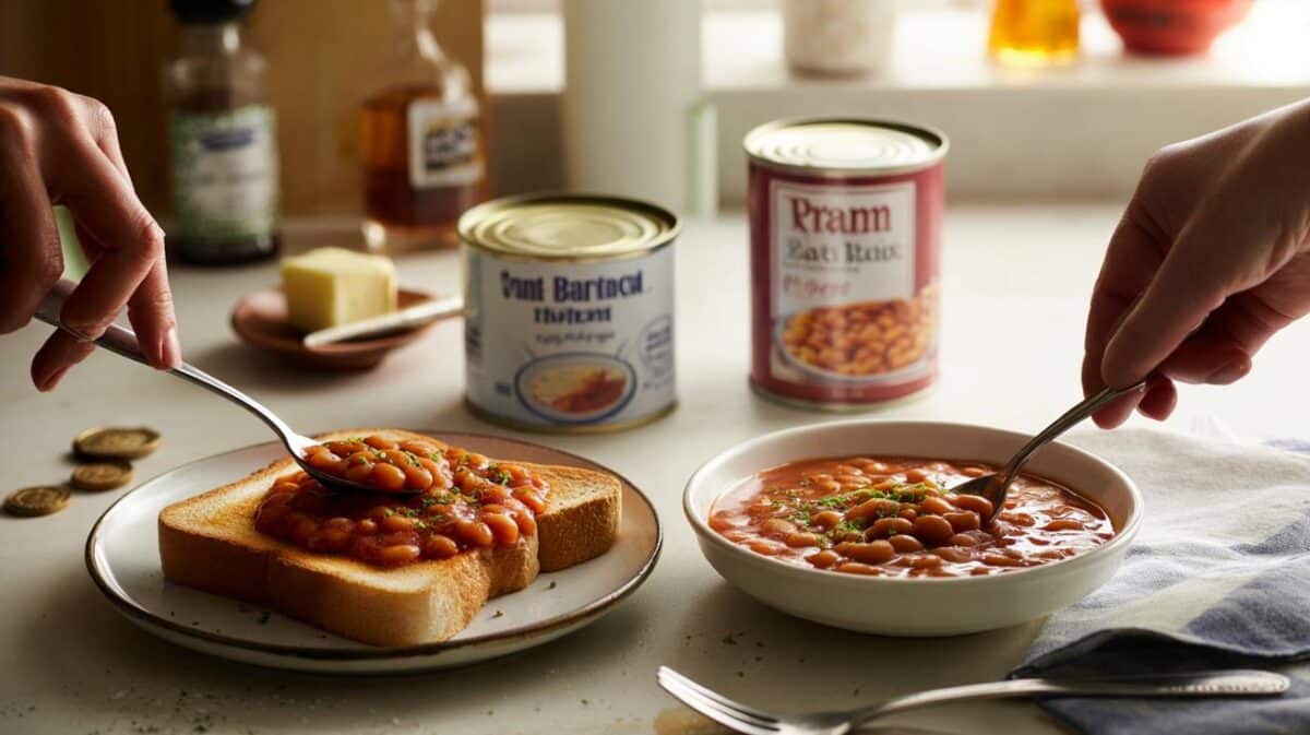 "It's better than Heinz" – Shoppers react to new 45p baked beans