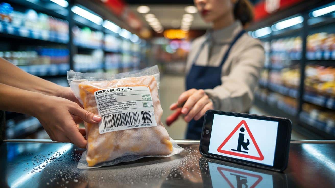 Major supermarket recall: Return these 'chicken strips' for a full refund