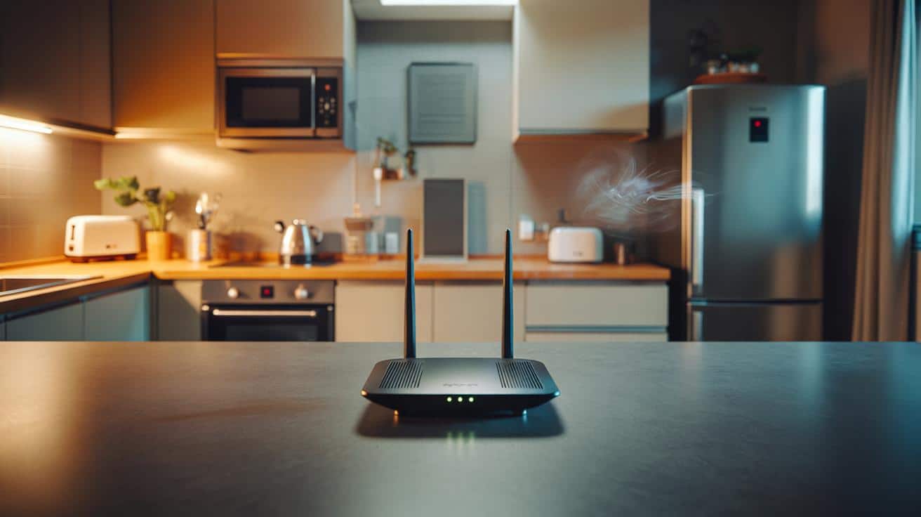 Make your Wi-Fi 3x faster by moving your router away from this object