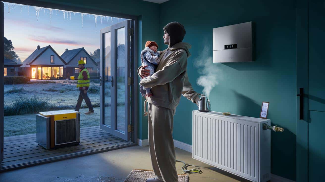 "My new-build home is freezing" – Thousands of owners report heating failures