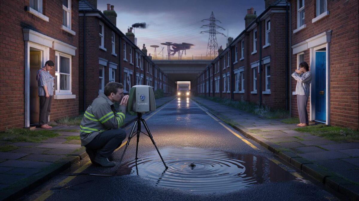 Mystery 'hum' heard across East Midlands: Experts investigate source