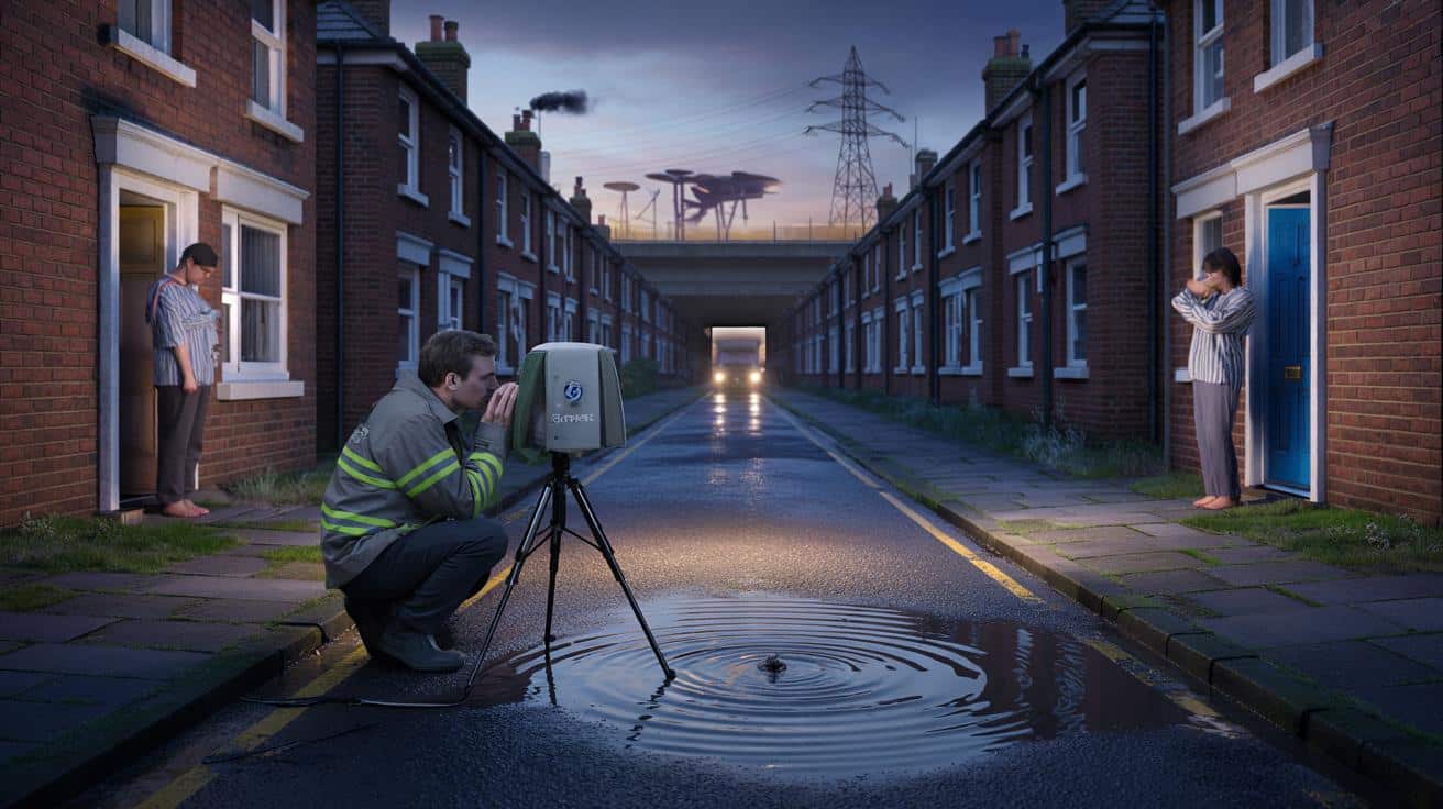 Mystery 'hum' heard across East Midlands: Experts investigate source