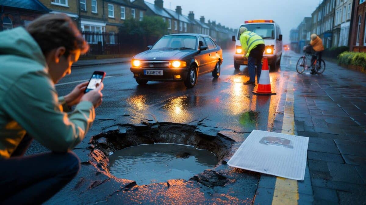 New 'pothole' compensation rules: How to claim your money back