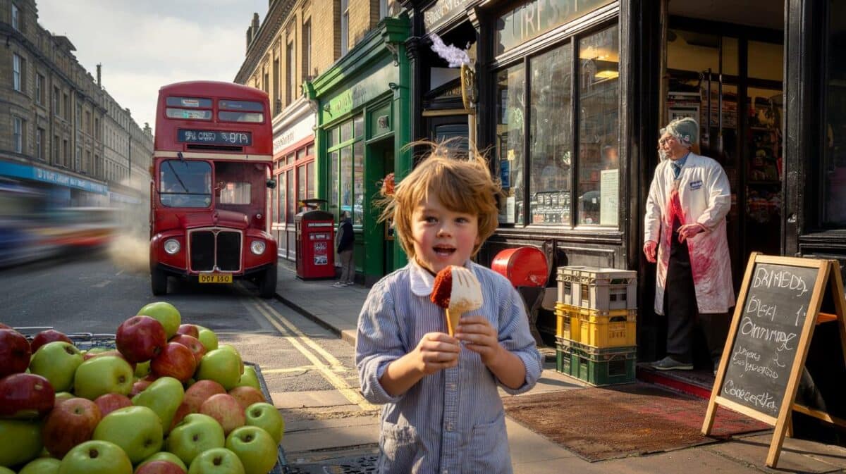 Rare photos of Britain in the 1970s show how much life has changed