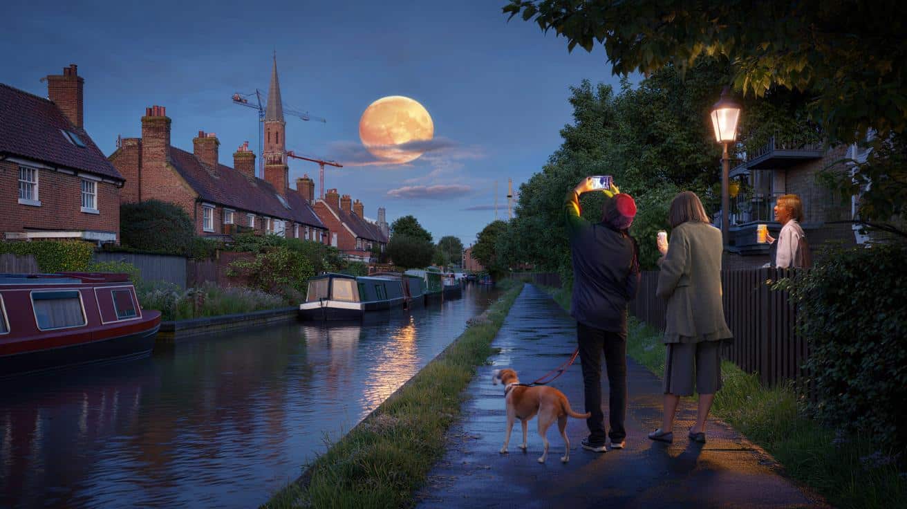 Rare 'Supermoon' to light up UK skies this Friday: Best viewing times