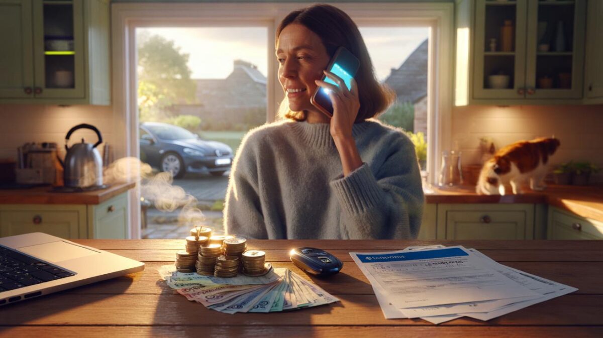 Reduce your car insurance premium by £200 with one simple phone call