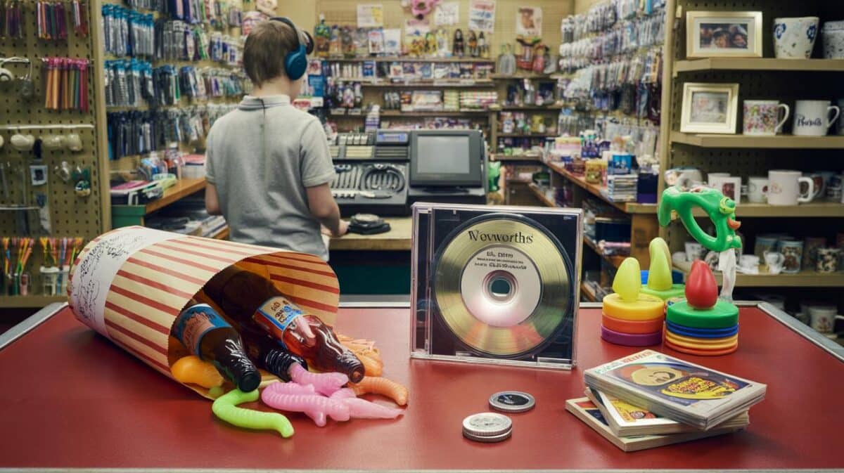 Remember Woolworths? The 10 items we all used to buy on Saturdays