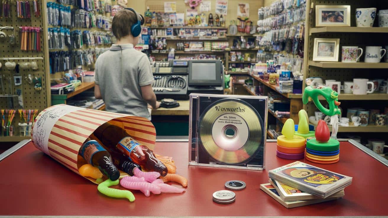 Remember Woolworths? The 10 items we all used to buy on Saturdays