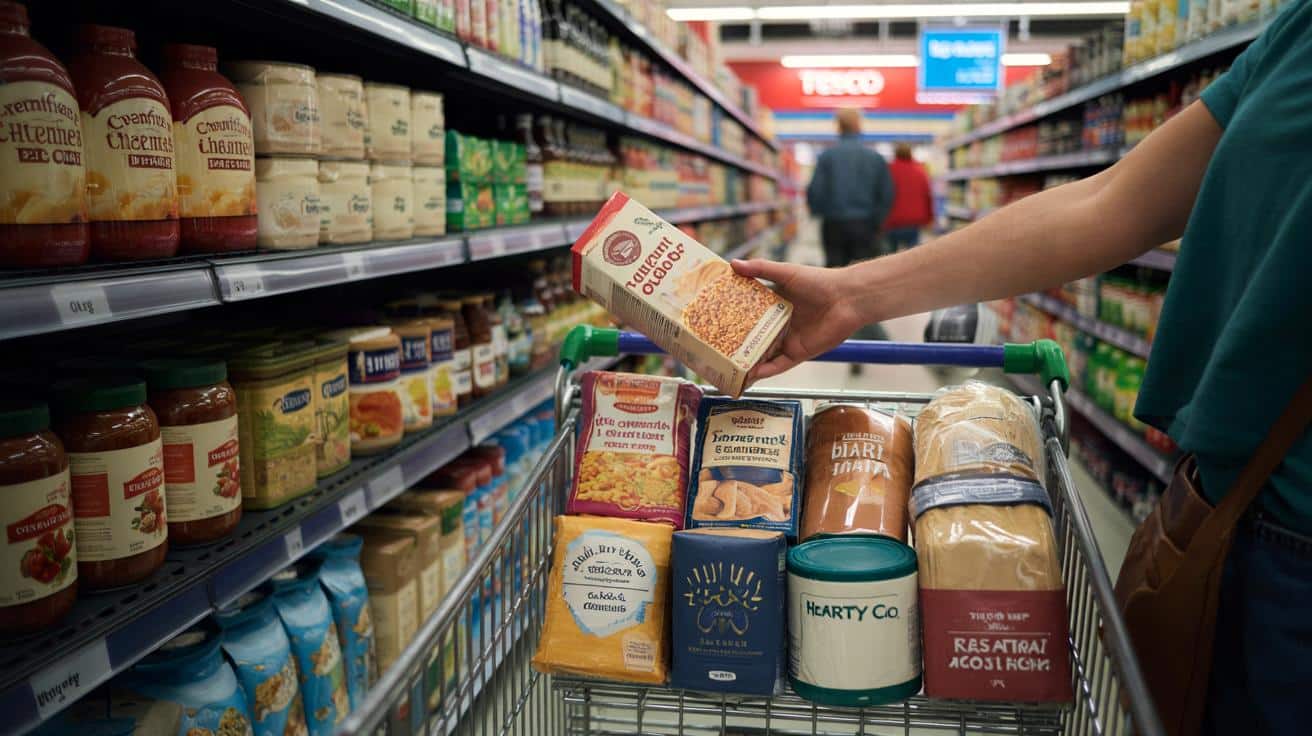 Save £50 on your weekly shop by switching to this 'hidden' budget brand