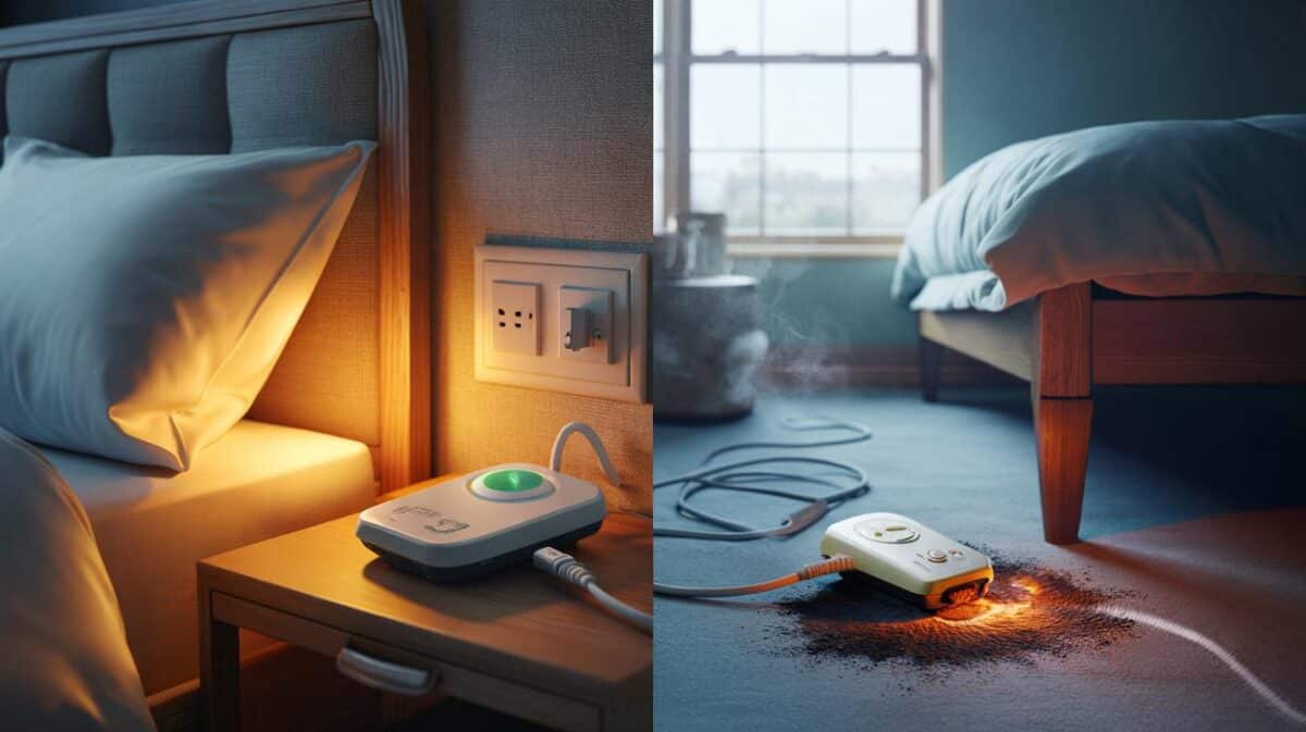 Should you still be using an electric blanket? New safety data revealed