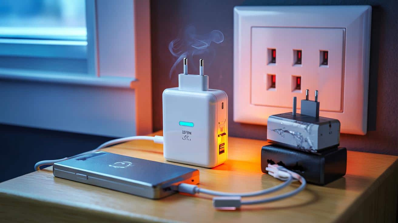 Stop using these 4 phone chargers immediately, UK safety warning issued