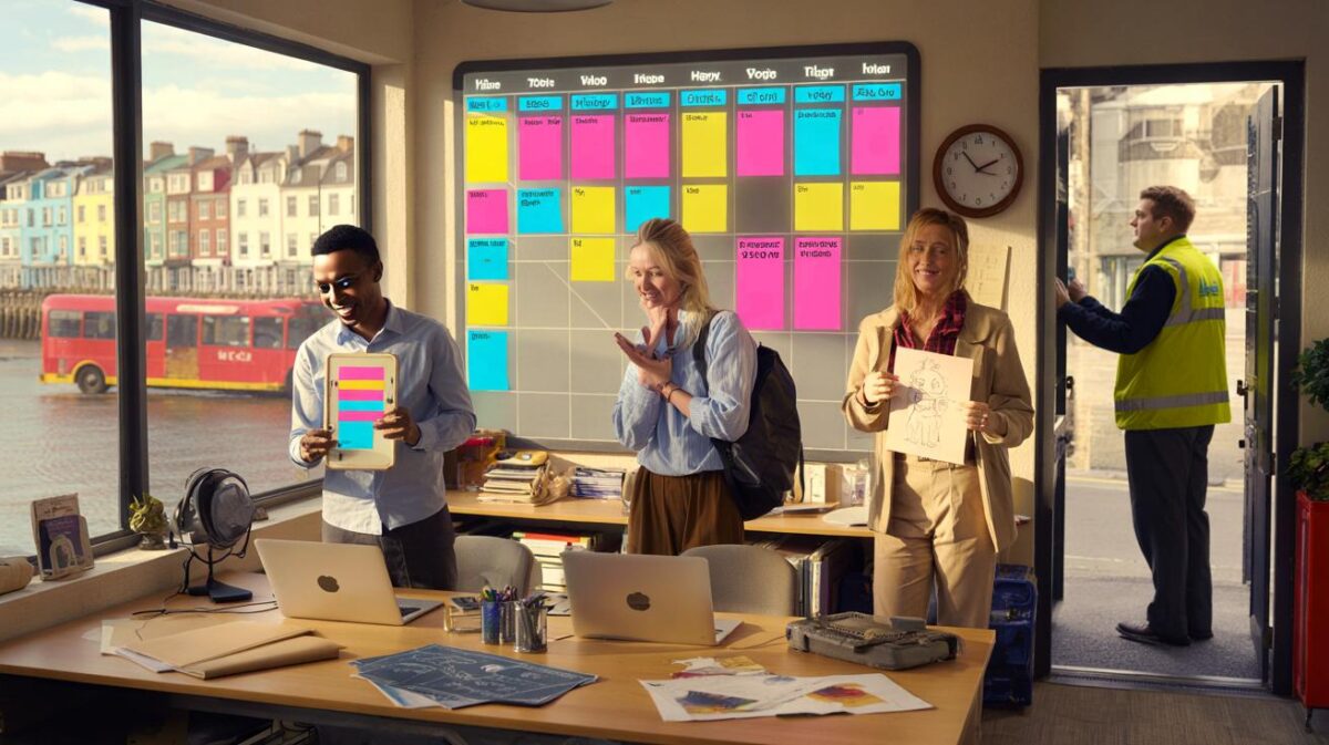 The 4-day work week: 50 more UK companies join the trial this month