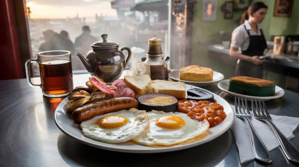 The history of the 'fry-up': How it became our national breakfast