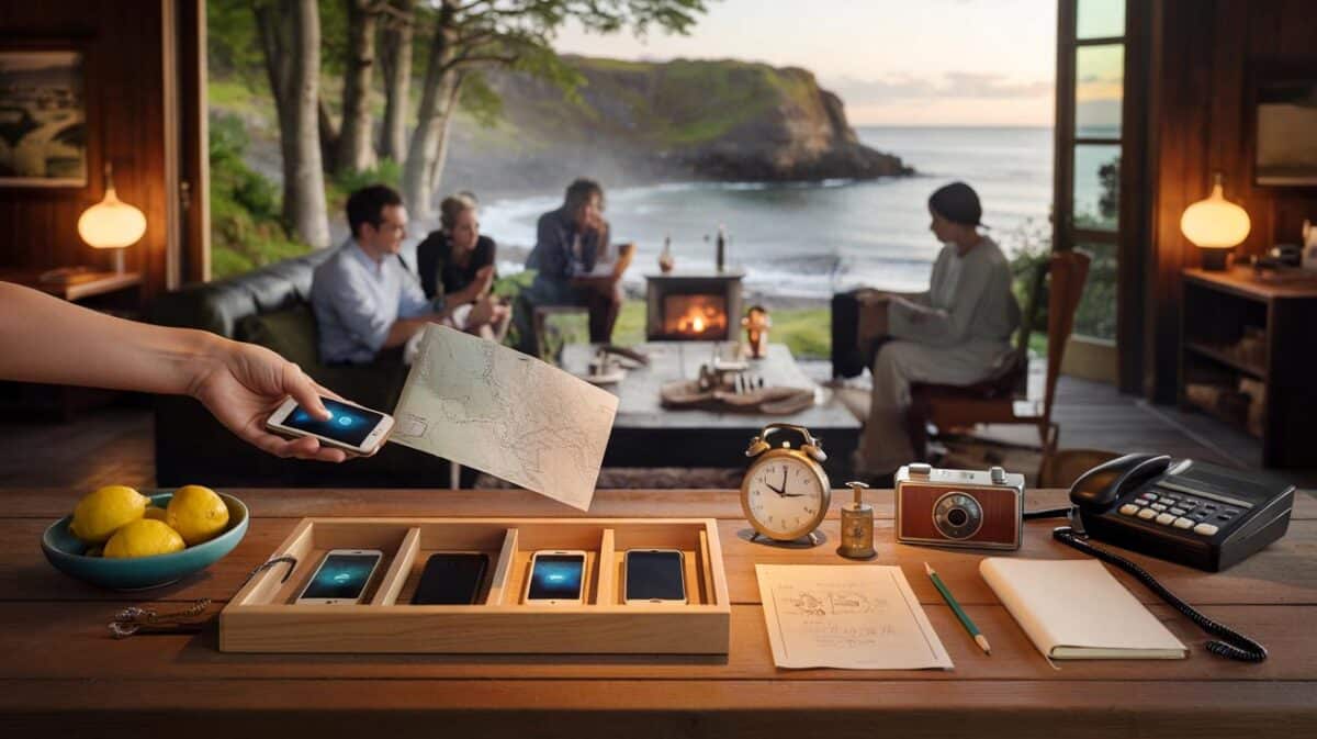 The rise of 'digital detox' hotels: Why we are all unplugging this year