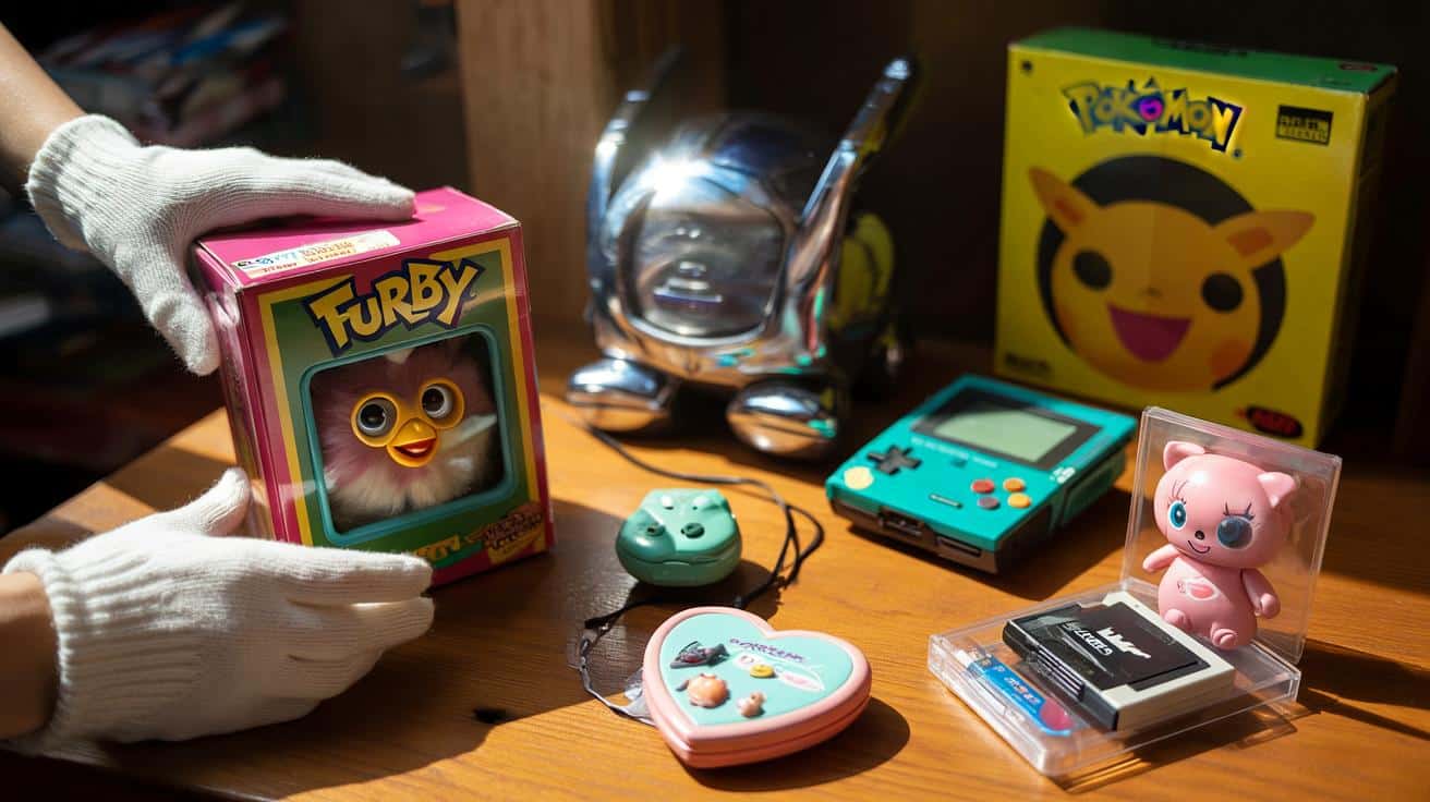 These '90s toys are now selling for £500 on eBay: Do you have one?