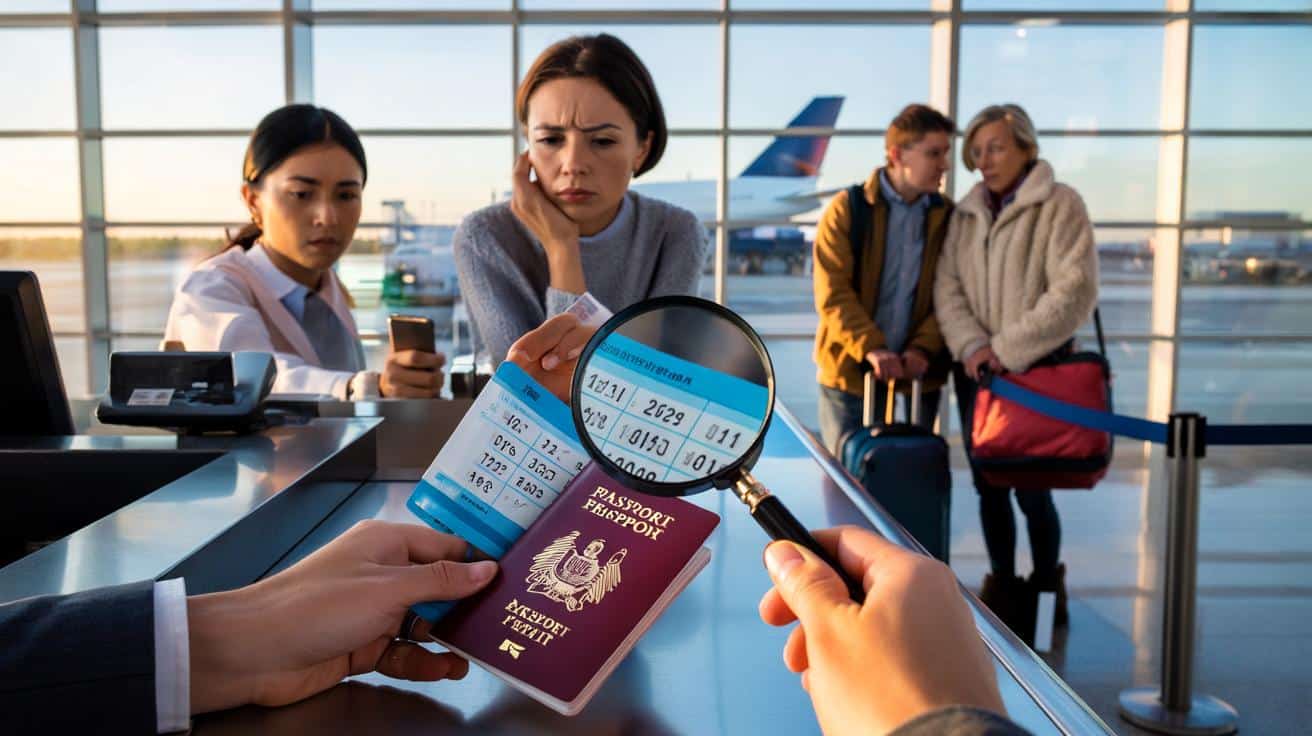 Urgent: Check your passport expiry date before booking any 2026 travel