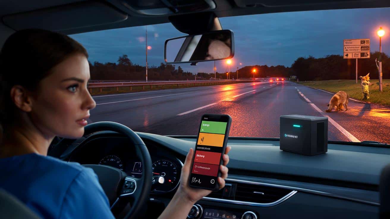 Why insurance companies are tracking 'night-time' driving in 2026